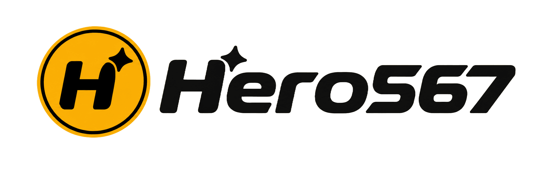 HERO567 logo